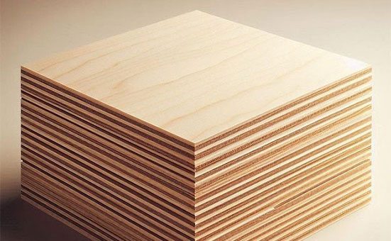 Plywood sheets stock at Modern Ply & Wood