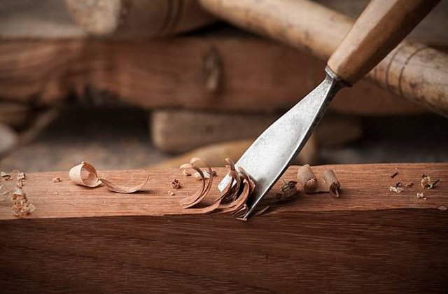 Wood Carving