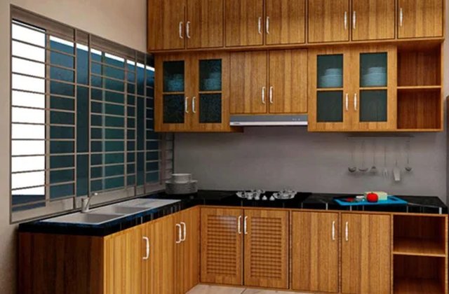 Modular Kitchens